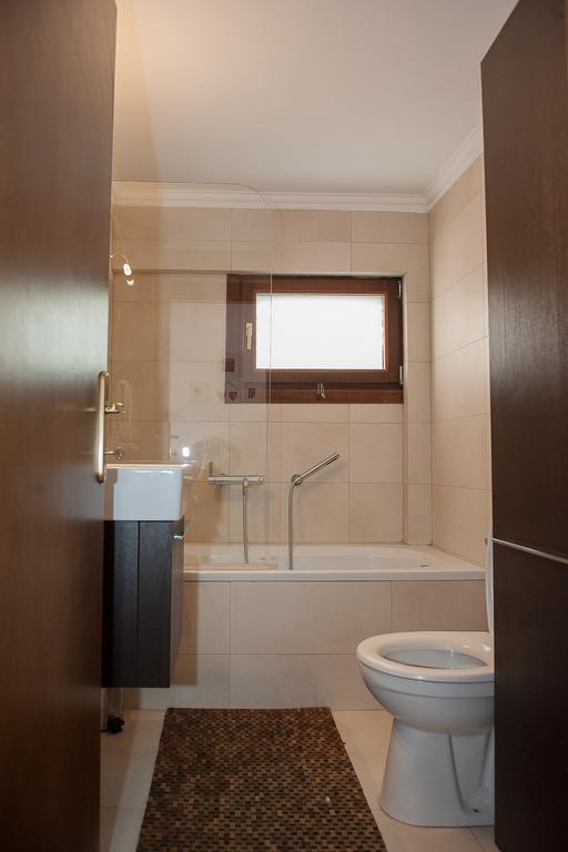 Naftilos Villa Sani With Private Pool Екстер'єр фото
